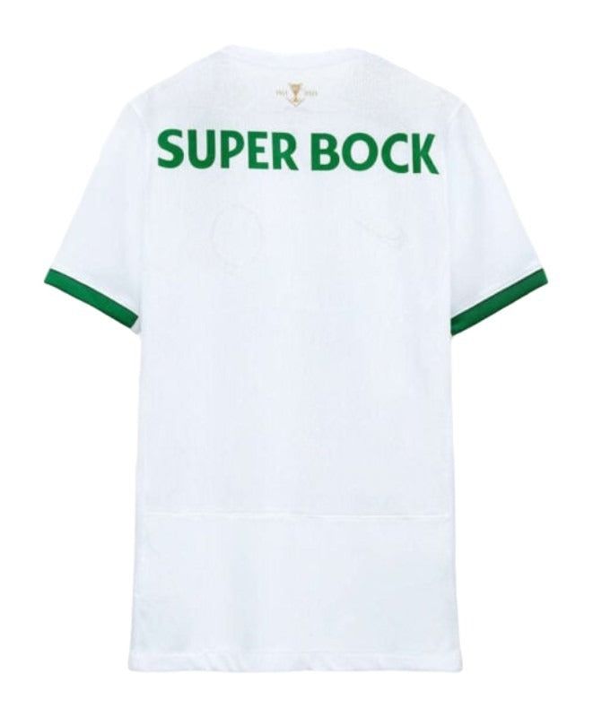 maillot-exterieur-sporting-cp-saison-deux-mille-vingt-quatre-deux-mille-vingt-cinq maglia away Sporting CP stagione duemilaventiquattro duemilaventicinque