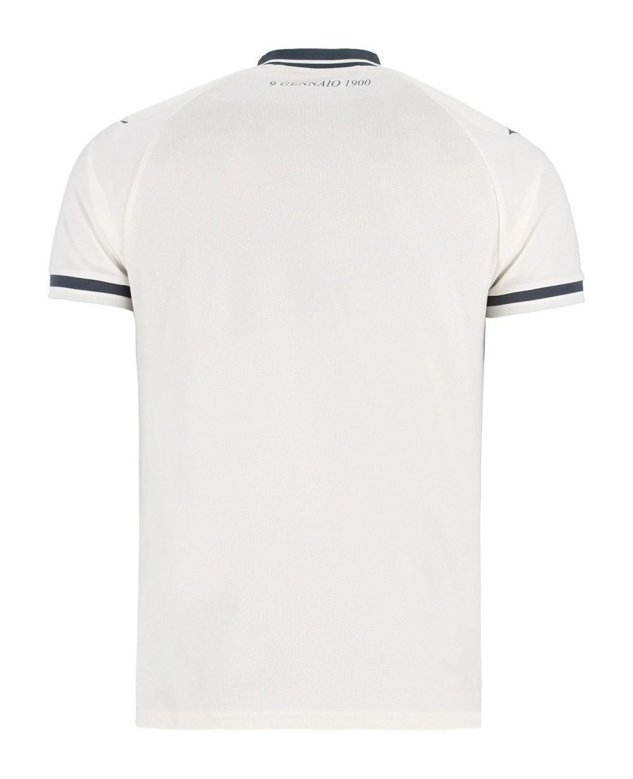 maillot-exterieur-ss-lazio-saison-2025-2026-tenue-de-football-bleu-ciel maglia Away SS Lazio stagione 2025 2026 tenuta da calcio azzurro cielo