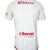 maglia away Stade Brestois stagione 2025 2026 tenuta ufficiale calcio