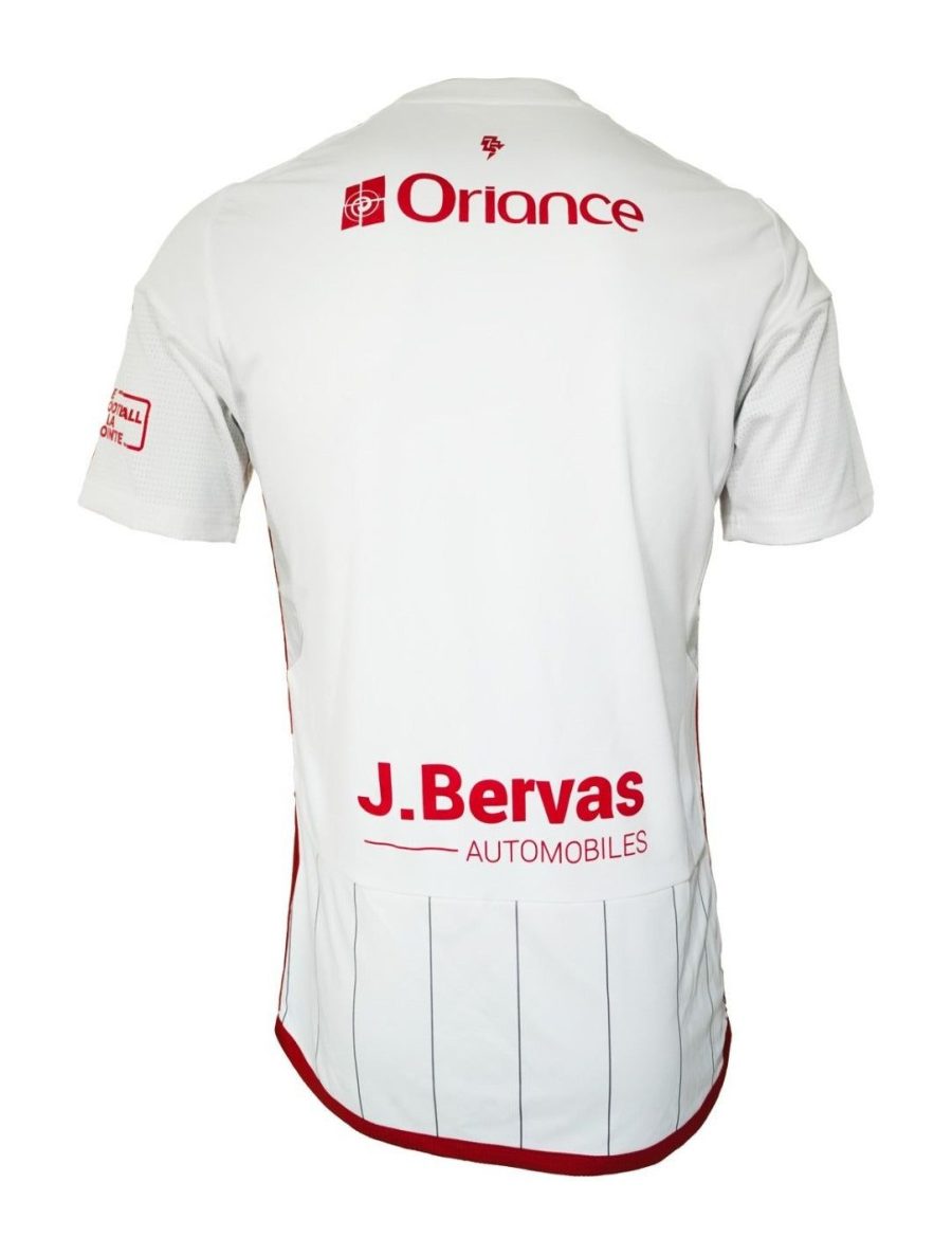 maglia away Stade Brestois stagione 2025 2026 tenuta ufficiale calcio