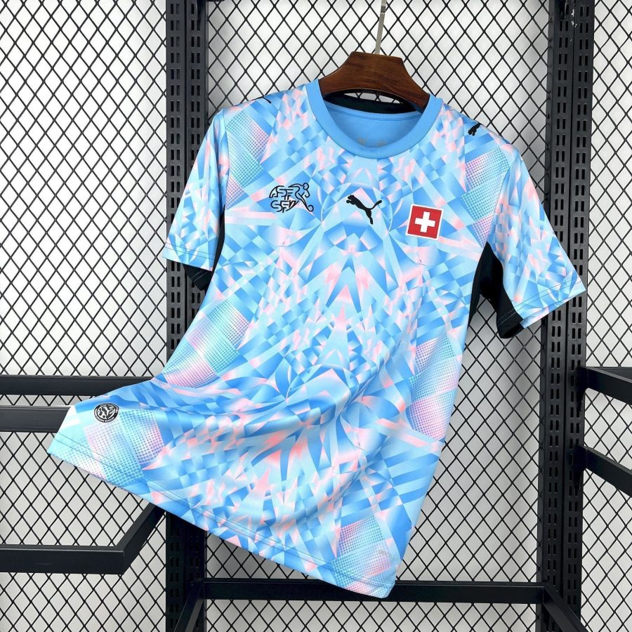 maillot-exterieur-suisse-2026 Maglia Away Svizzera 2026