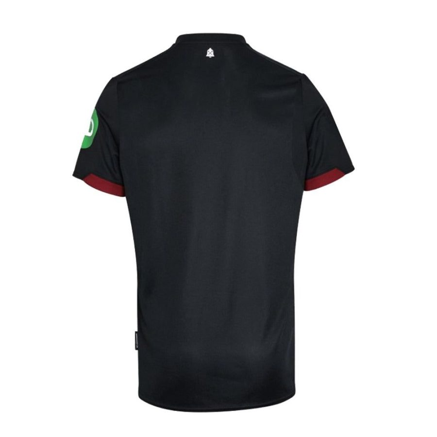maillot-exterieur-west-ham-united-fc-saison-2024-2025-tenue-officielle Maglia away West Ham United FC stagione 2024 2025 tenuta ufficiale