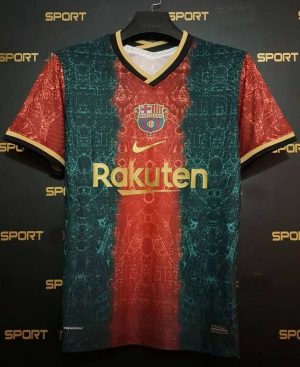 MAGLIA FC BARCELONA 20212022