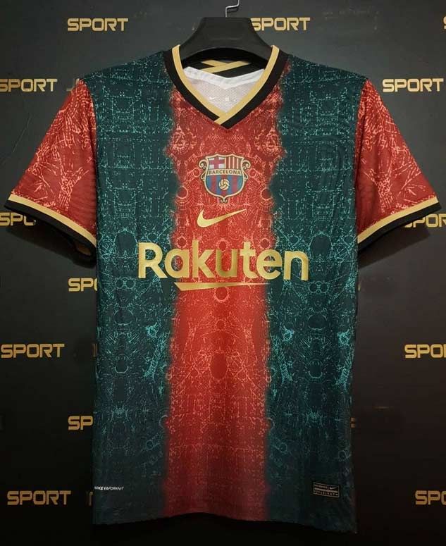 MAGLIA FC BARCELONA 20212022