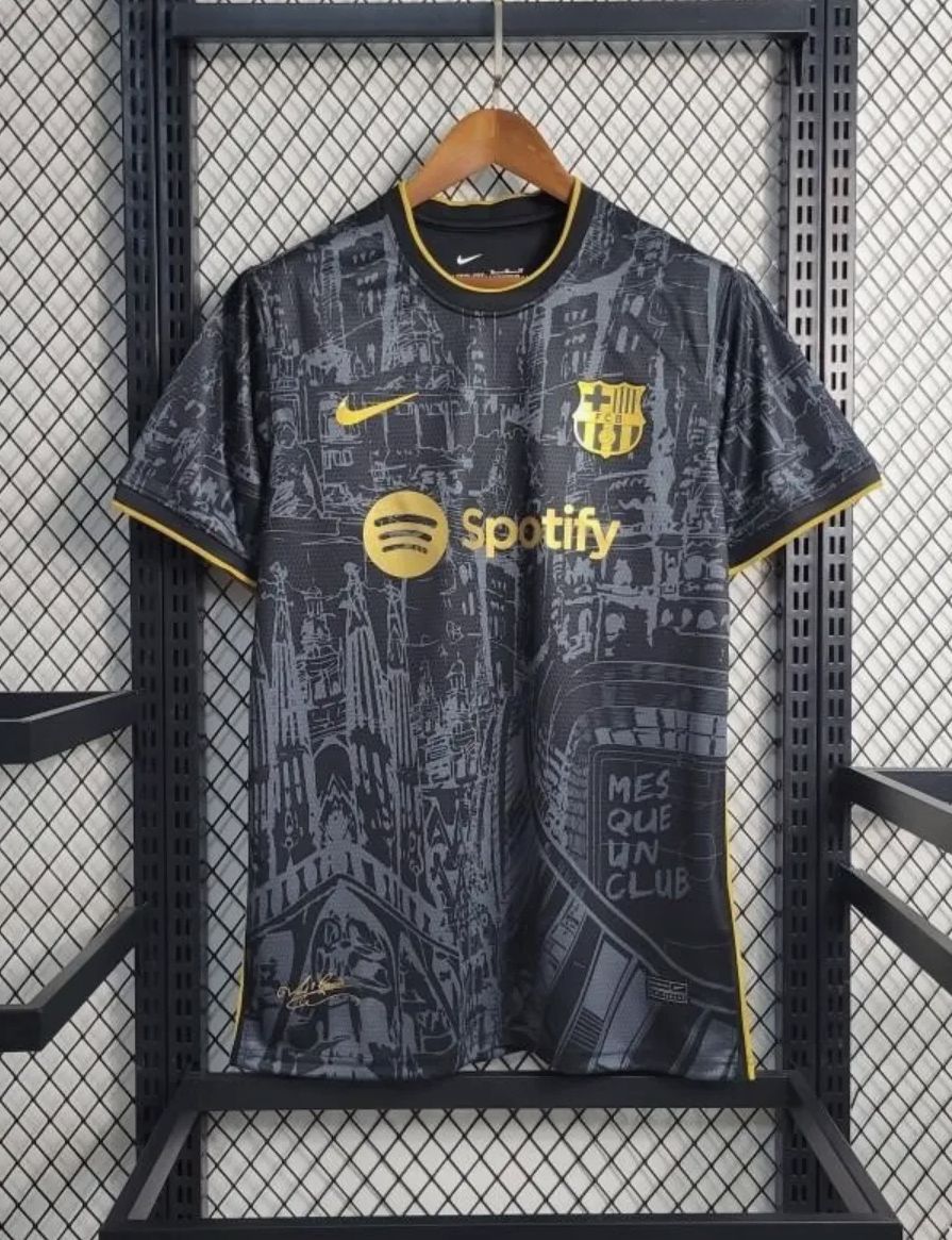 MAGLIA FC BARCELONA CITYSCAPE 20252026