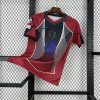 MAGLIA FC BARCELONA CONCEPT ROSSO 20252026
