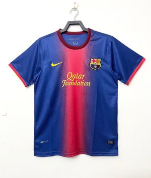 MAGLIA FC BARCELONA HOME 20122013