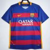 MAGLIA FC BARCELONA HOME 20152016