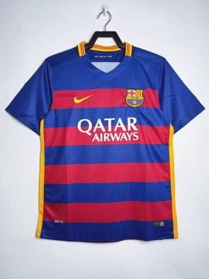 MAGLIA FC BARCELONA HOME 20152016