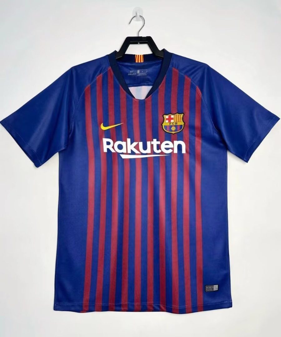 maillot-fc-barcelona-domicile-20182019 MAGLIA FC BARCELONA HOME 20182019