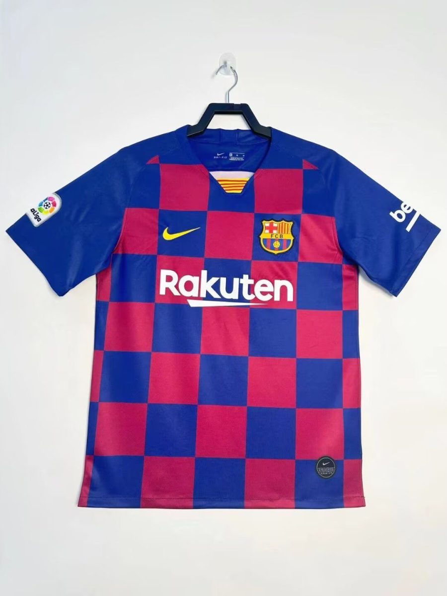 MAGLIA FC BARCELONA HOME 20192020