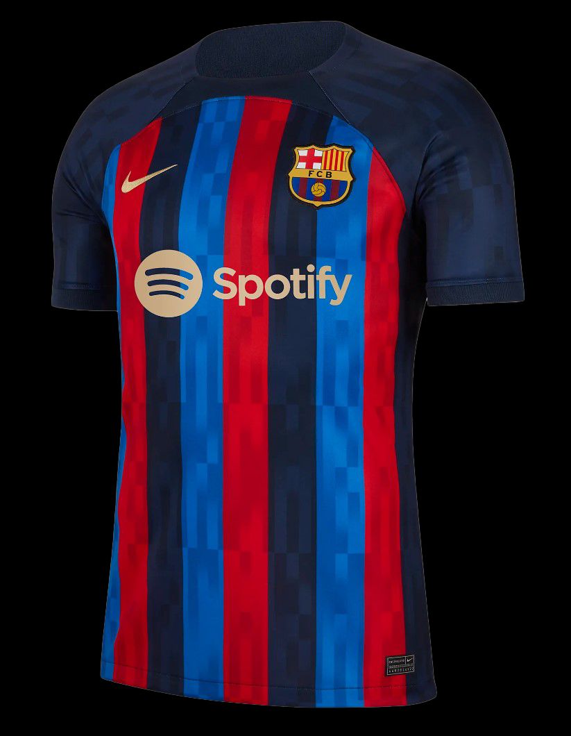 MAGLIA FC BARCELONA HOME 20222023