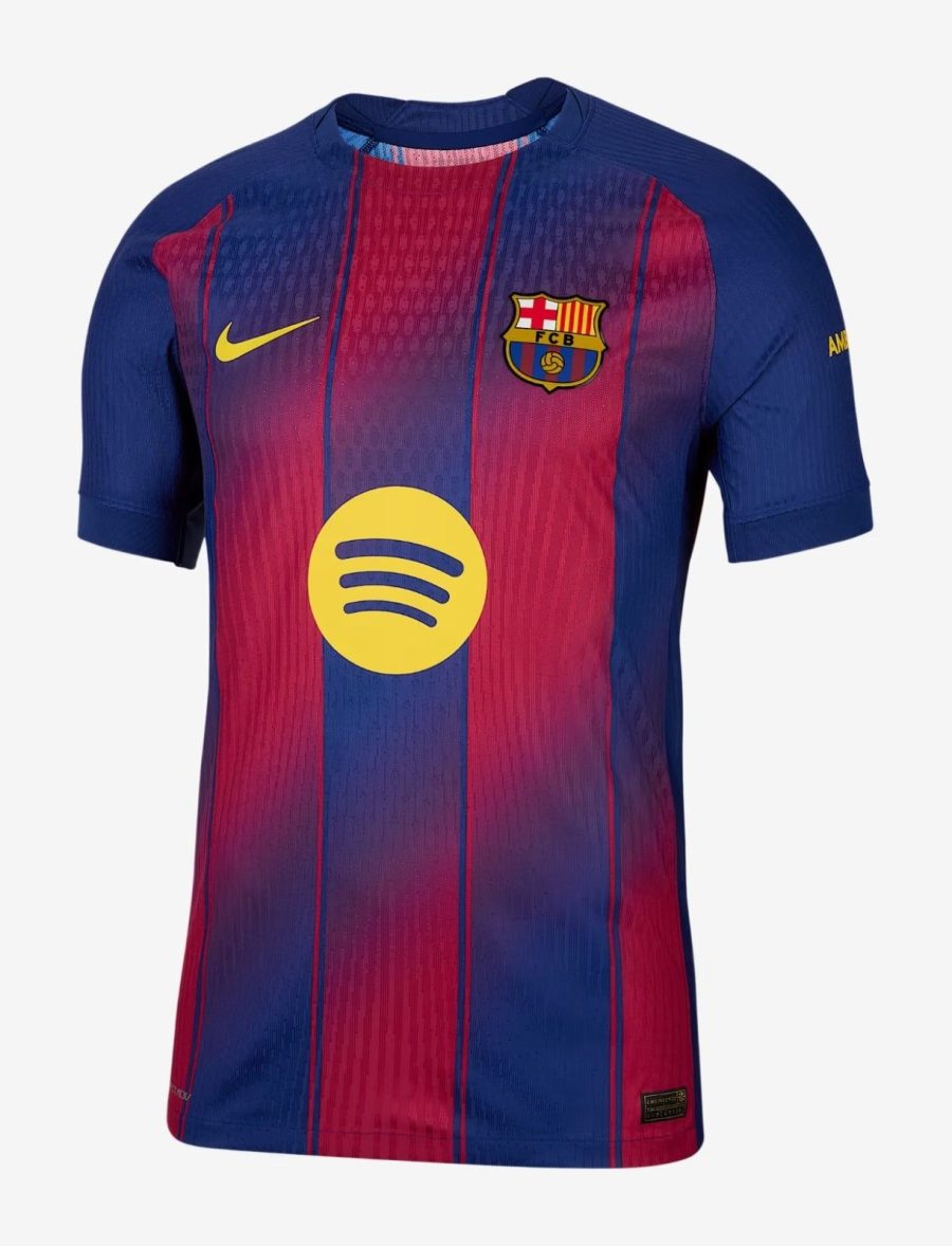 maillot-fc-barcelona-domicile-20252026 MAGLIA FC BARCELONA HOME 20252026