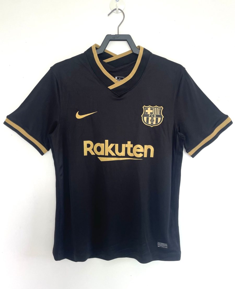 MAGLIA FC BARCELONA AWAY 20202021