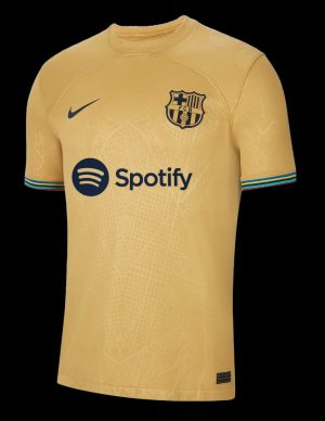 MAGLIA FC BARCELONA AWAY 20222023