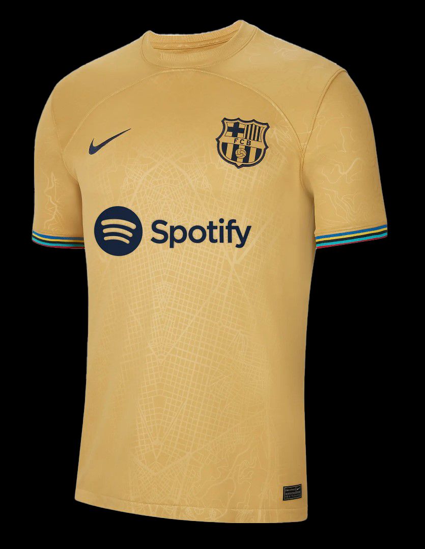 maillot-fc-barcelona-exterieur-20222023 MAGLIA FC BARCELONA AWAY 20222023