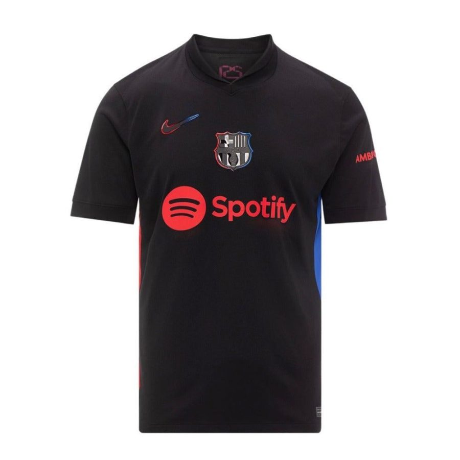 maillot-fc-barcelona-exterieur-20242025 MAGLIA FC BARCELONA AWAY 20242025