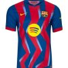 maillot-fc-barcelona-fourth-2025-2026 Maglia FC Barcelona Fourth 2025-2026
