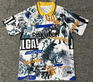 MAGLIA FC BARCELONA LEGGENDA 2025