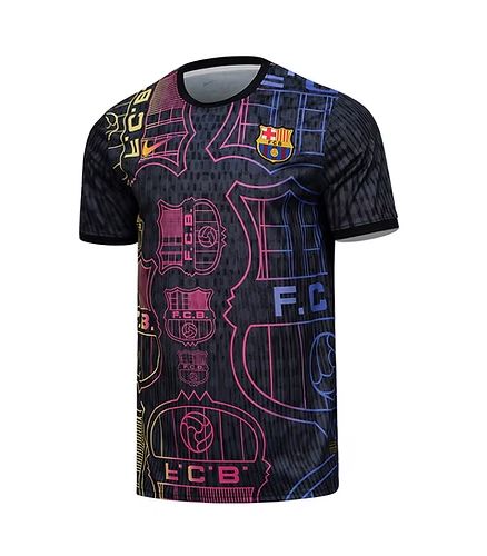 MAGLIA FC BARCELONA PRE-PARTITA 20252026