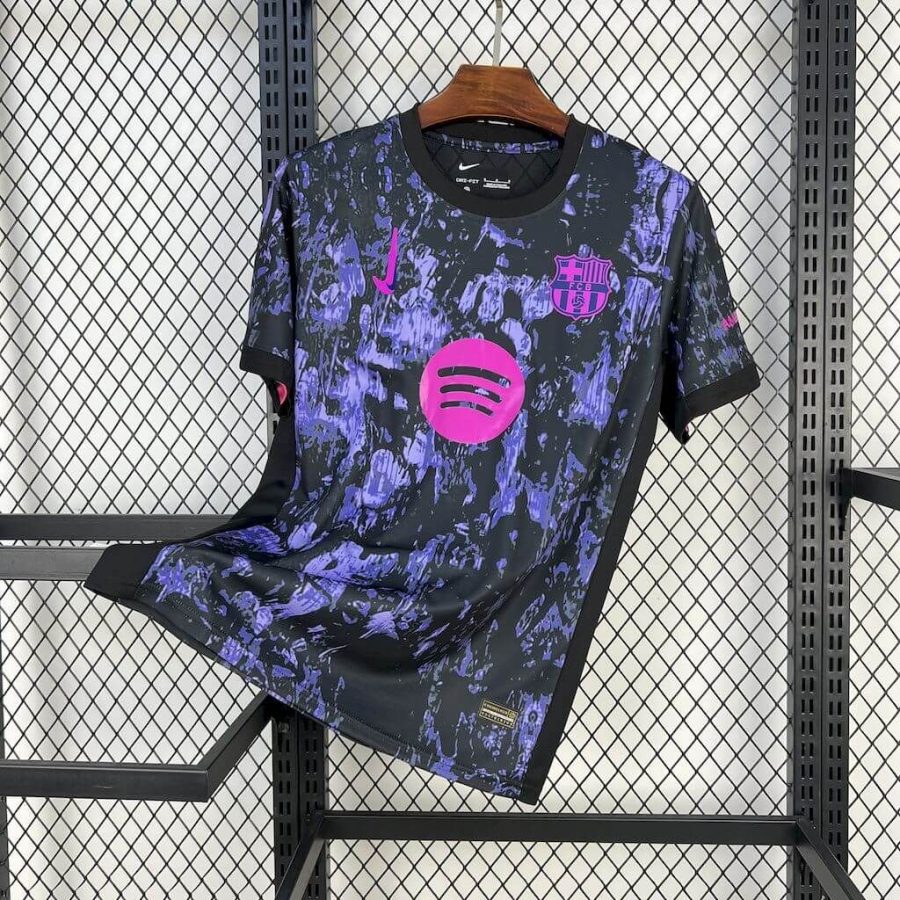 MAGLIA FC BARCELONA PRE-MATCH 20252026