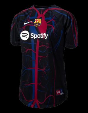 MAGLIA FC BARCELONA SPECIALE 125 ANNI 20232024
