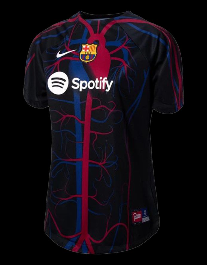 maillot-fc-barcelona-special-125-ans-20232024 MAGLIA FC BARCELONA SPECIALE 125 ANNI 20232024