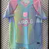 MAGLIA FC BARCELONA x KAROL G