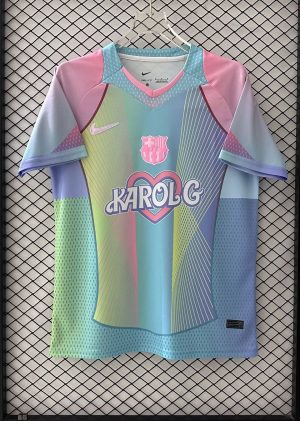 maillot-fc-barcelona-x-karol-g MAGLIA FC BARCELONA x KAROL G