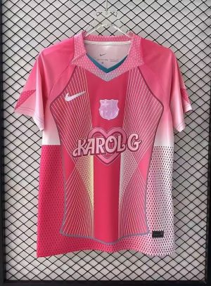 maillot-fc-barcelona-x-karol-g-rose MAGLIA FC BARCELONA x KAROL G ROSA