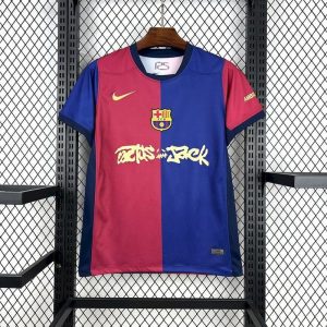 maillot-fc-barcelona-x-travis-scott-20242025 MAGLIA FC BARCELONA X TRAVIS SCOTT 20242025