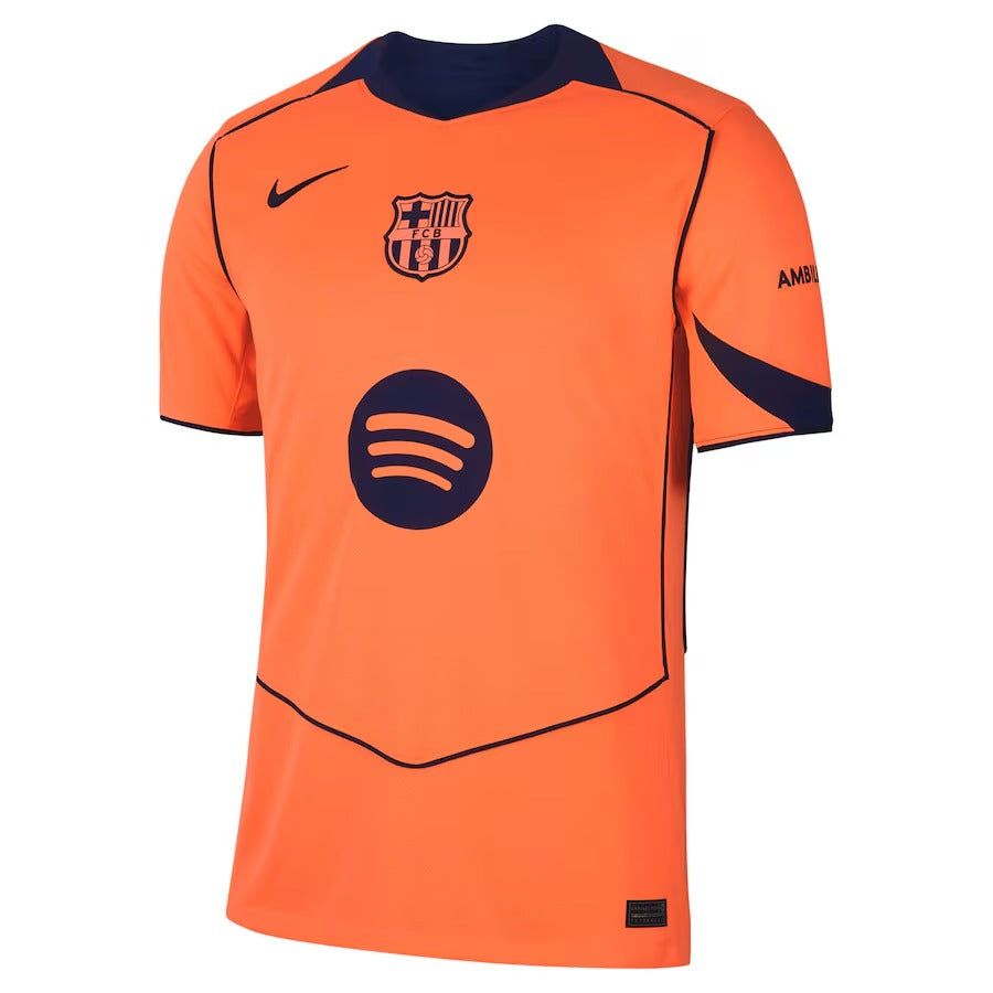 Maglia FC Barcellona Third 2025-2026