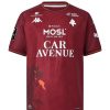 maillot-fc-metz-domicile-20252026 maglia fc metz home 20252026