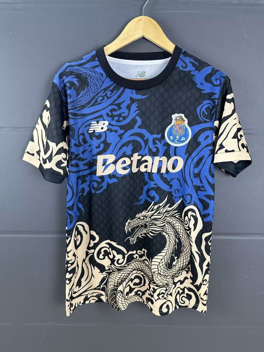MAGLIA FC PORTO HOME 20252026