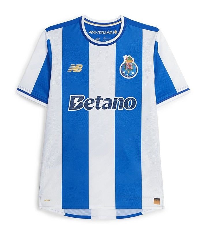maillot-fc-porto-domicile-20252026 MAGLIA FC PORTO HOME 20252026