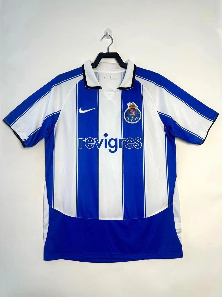 MAGLIA FC PORTO FINALE UCL 20032004