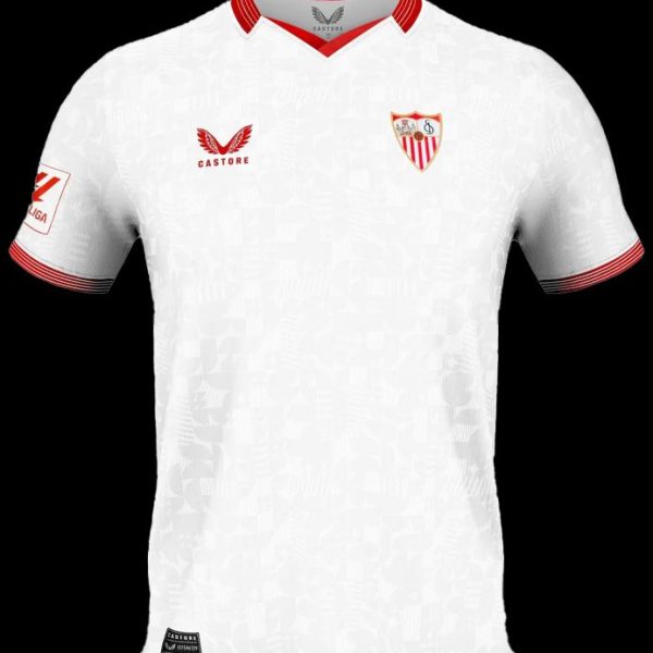 Maglia FC Siviglia Home 2023-2024