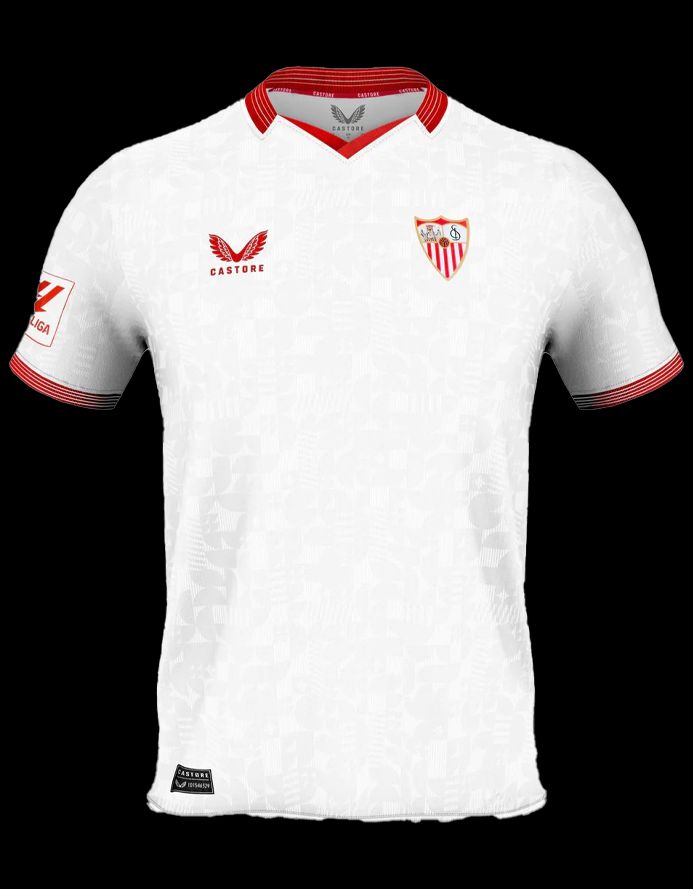 Maglia FC Siviglia Home 20232024