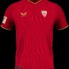 Maglia FC Siviglia Away 20232024
