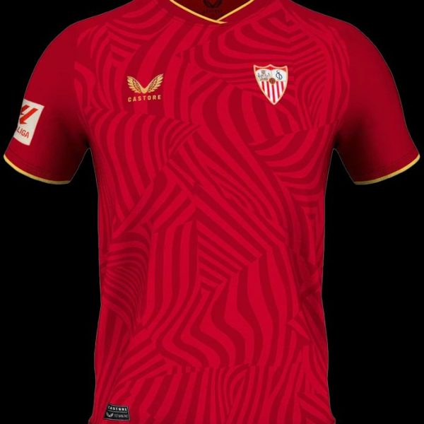 Maglia FC Siviglia Away 2023-2024