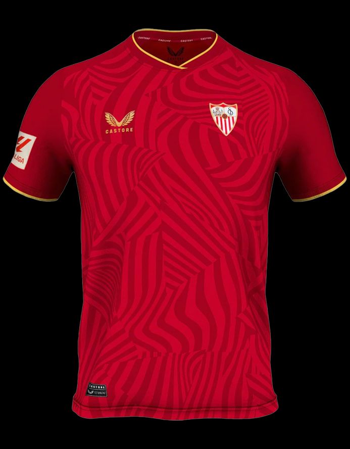 Maglia FC Siviglia Away 20232024