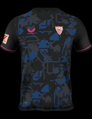Maglia FC Siviglia Third 2023-2024