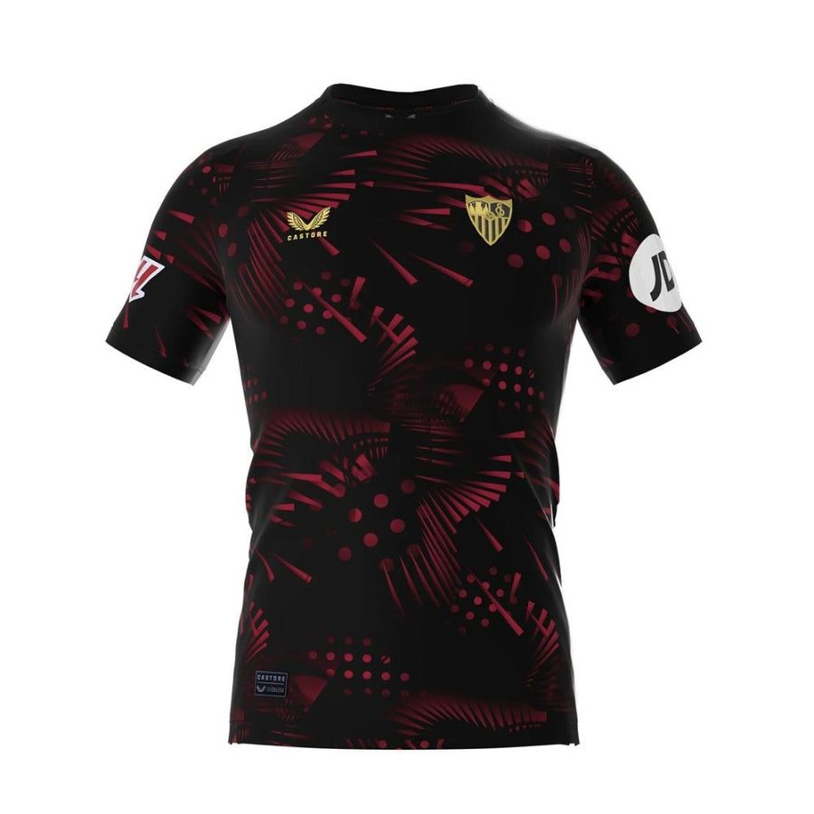 maillot-fc-seville-third-2024-2025 Maglia FC Siviglia Third 2024-2025