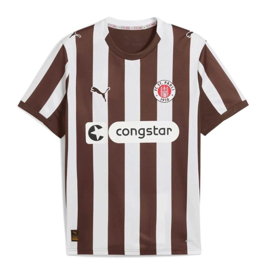 MAGLIA FC ST PAULI HOME 20252026