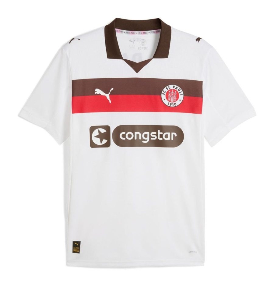 MAGLIA FC ST PAULI AWAY 20252026