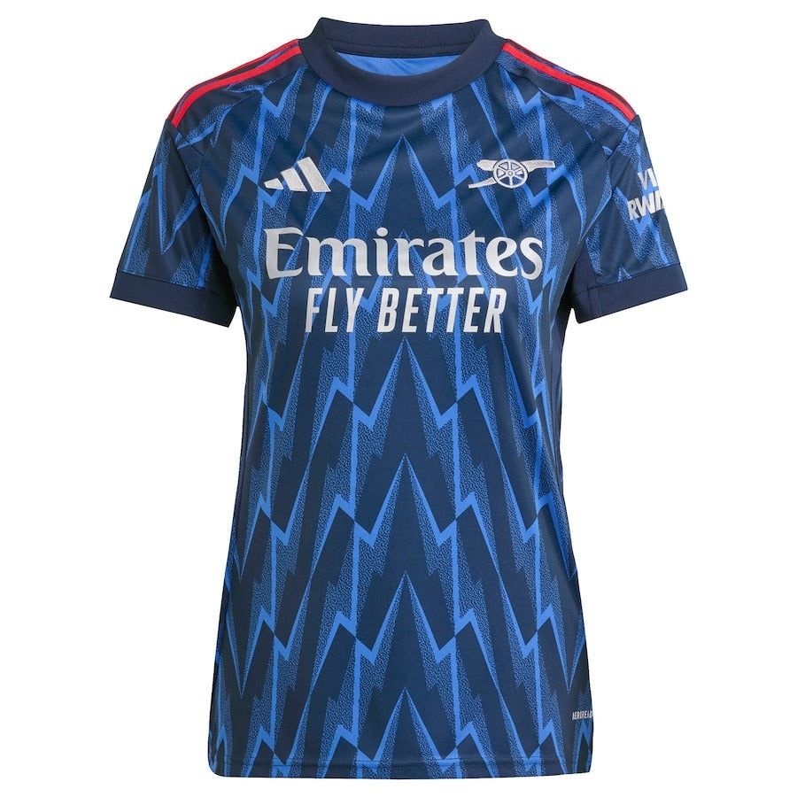 MAGLIA DONNA ARSENAL AWAY 20252026