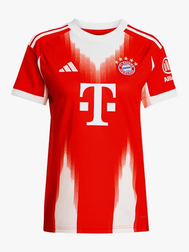 maillot-femme-bayern-munich-domicile-20252026 MAGLIA DONNA BAYERN MONACO HOME 20252026