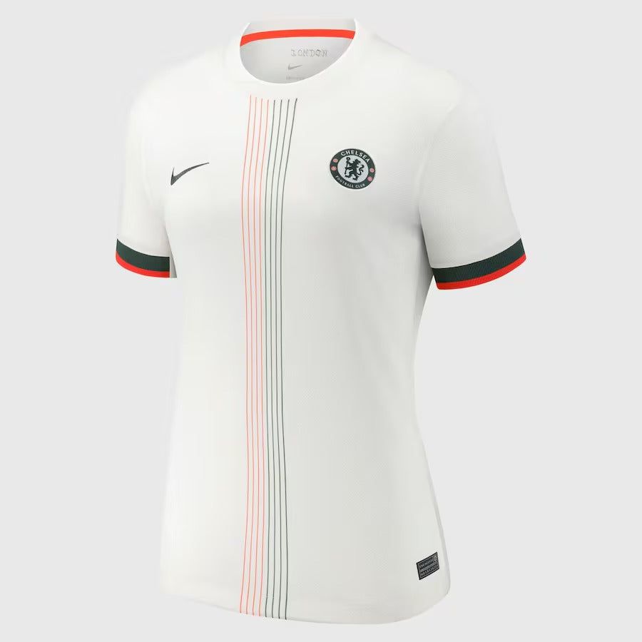 MAGLIA DONNA CHELSEA FC AWAY 20252026