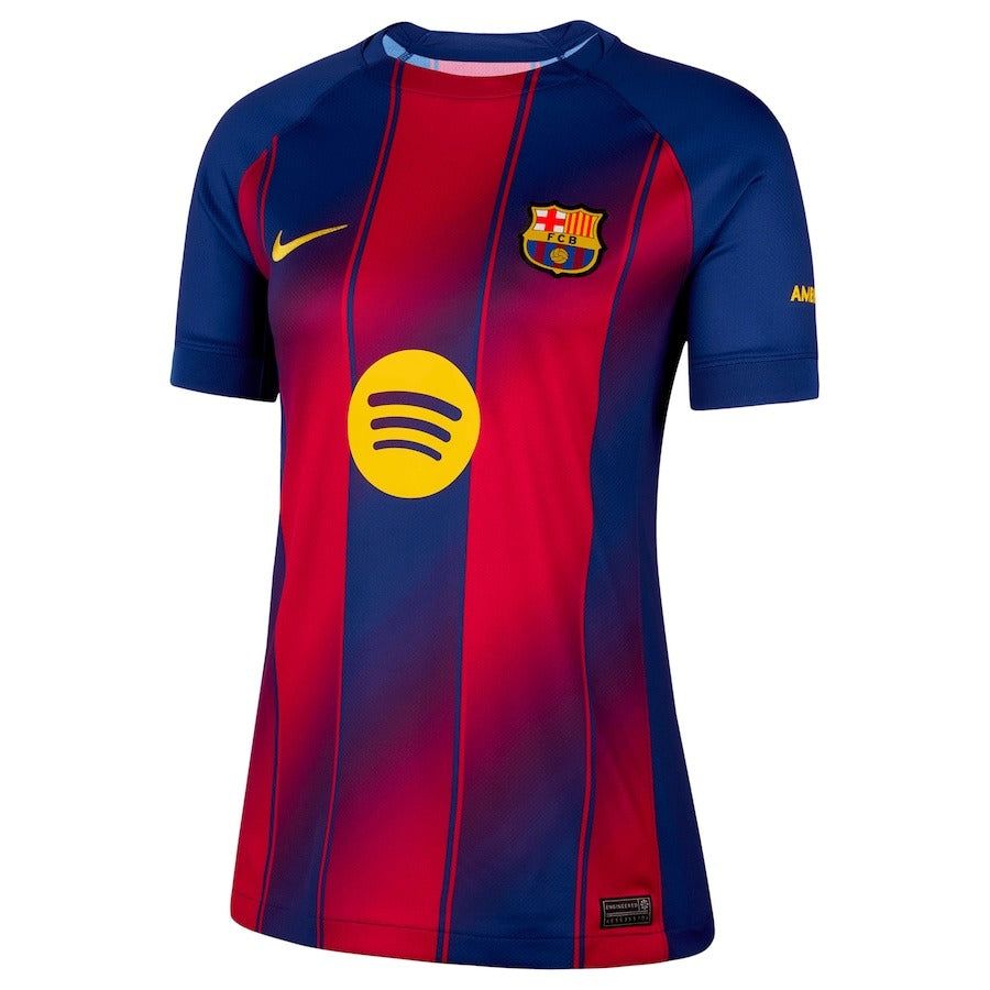 maillot-femme-fc-barcelona-domicile-20252026 MAGLIA DONNA FC BARCELONA HOME 20252026