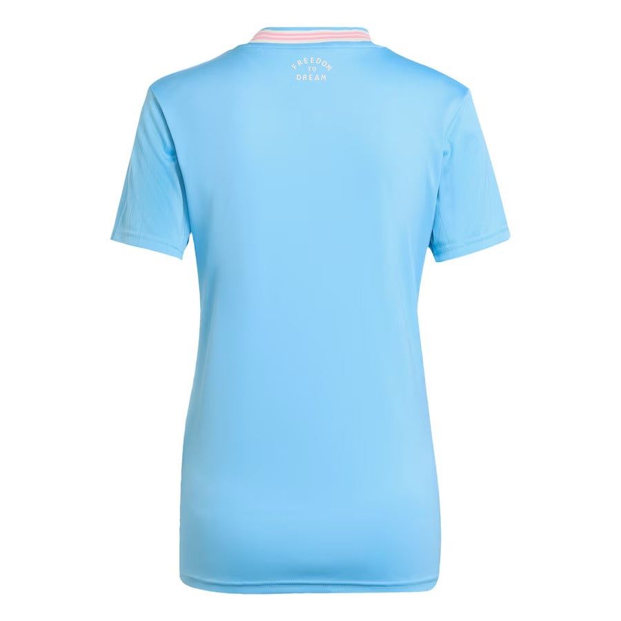 maillot-femme-inter-miami-troisieme-tenue-2025-rose-et-noir Maglia donna Inter Miami terza divisa 2025 rosa e nero